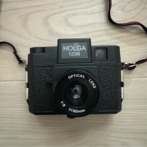 Holga 120N Medium Format Film Camera